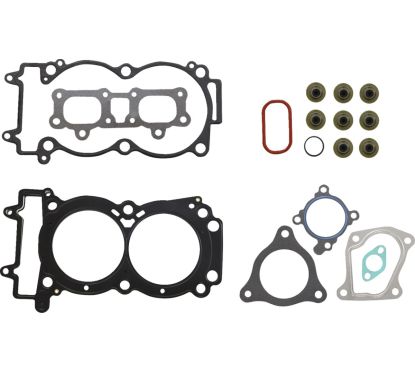 GASKET KIT TOP END POL 09347169