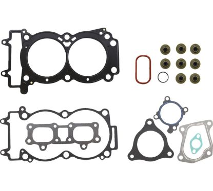 GASKET KIT TOP END POL 09347170