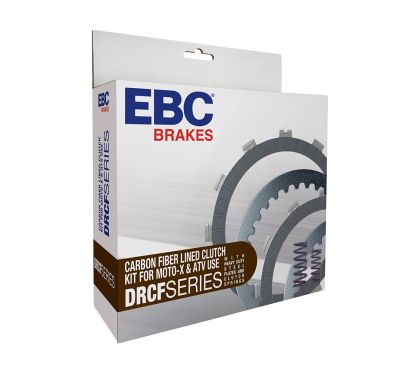 CLUTCH KIT CARBON DRCF SER 11312986