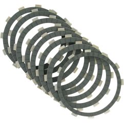 CLUTCH PLATE SET CRBN FIB 11312197