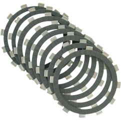 CLUTCH PLATE SET CRBN FIB 11312200