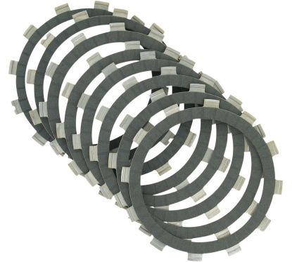 CLUTCH PLATE SET CRBN FIB 11312200