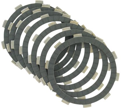 CLUTCH PLATE SET CRBN FIB 11312202