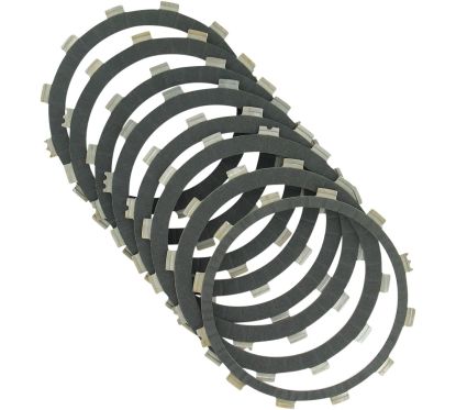CLUTCH PLATE SET CRBN FIB 11312203