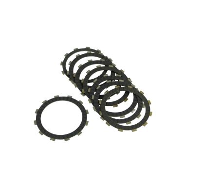 CLUTCH PLATE SET CRBN FIB 11313405