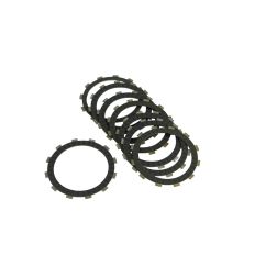 CLUTCH PLATE SET CRBN FIB 11313406