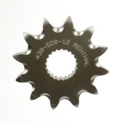 SPROCKET F 520 15T SC 12121656