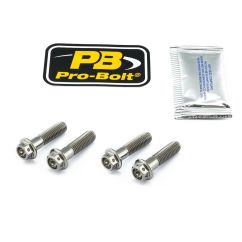 BOLT KIT FRONT BRAKE MOUNT TIT 17020530