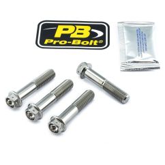 BOLT KIT FRONT BRAKE MOUNT TIT 17020540