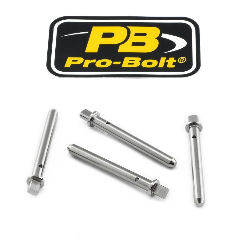 PIN FRONT BRAKE CALIPER TIT 17020558
