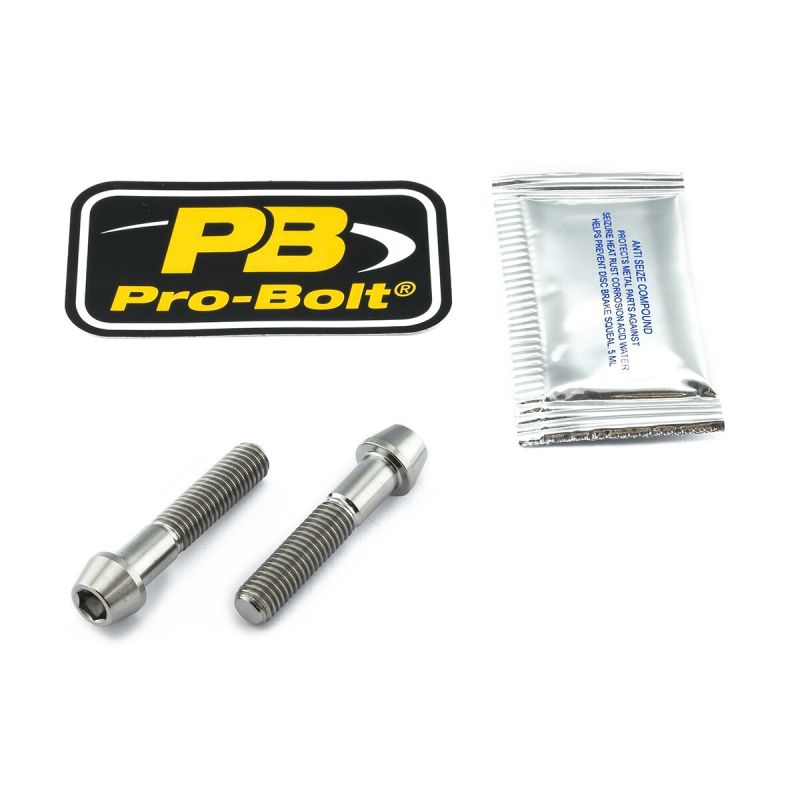 PIN REAR BRAKE CALIPER TIT 17020564