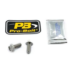 BOLT KIT REAR BRAKE MOUNT TIT 17020627