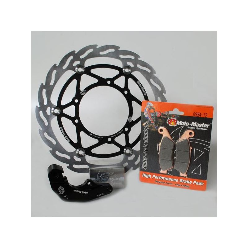 BRAKE KIT FRONT FLOAT 270MM 17040336