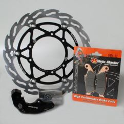 BRAKE KIT FRONT FLOAT 270MM 17040409