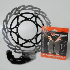 BRAKE KIT FRONT FLOAT 260MM 17040411
