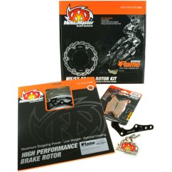 BRAKE KIT FRONT FLOAT 270MM 17040473