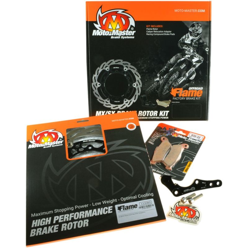 BRAKE KIT FRONT FLOAT 270MM 17040473