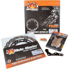 BRAKE KIT FRONT FLOAT 270MM 17040475