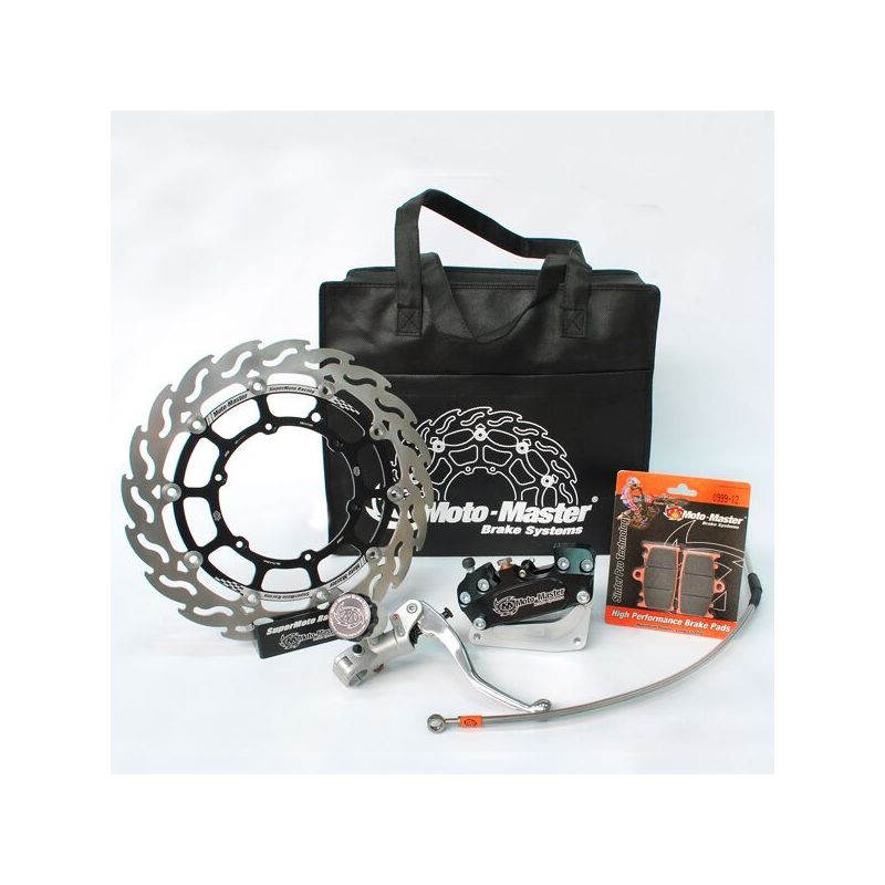 SUPERMOTO RACING KIT 17040398