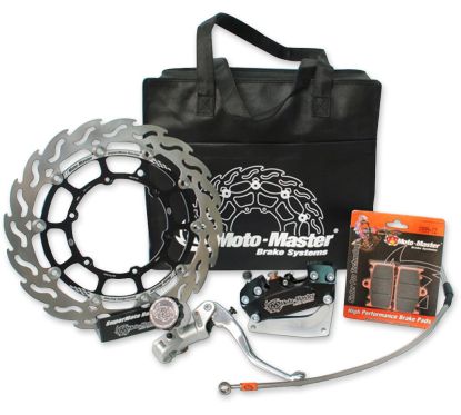 SUPERMOTO RACING KIT W/LIGHT 17040488