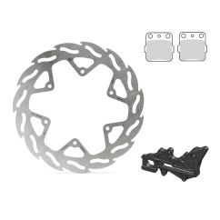 BRAKE KIT REAR FIX 240MM 17040503