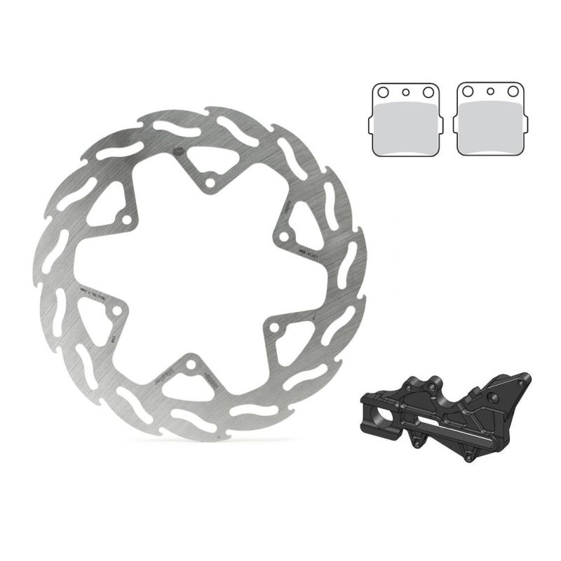 BRAKE KIT REAR FIX 240MM 17040503