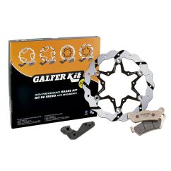 BRAKE KIT FRONT OVERSIZE 270MM 17040555