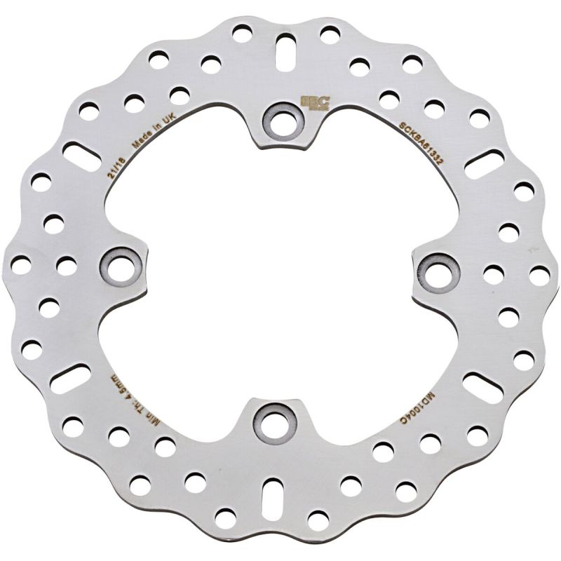 BRAKE ROTOR FIX WAVE 17100099