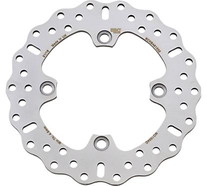BRAKE ROTOR FIX WAVE 17100099