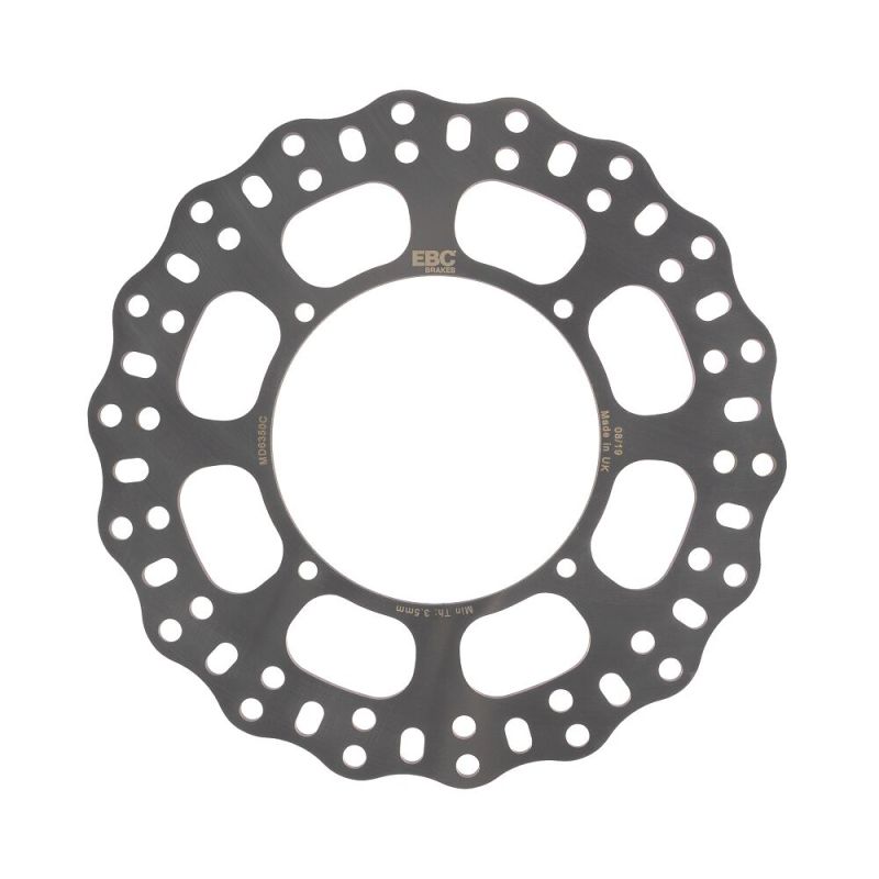 BRAKE ROTOR FIX WAVE 17111111