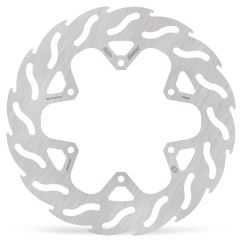 BRAKE DISC FLAME FRONT LEFT 17102450