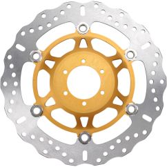 BRAKE ROTOR FLT WAVE XC 17100455