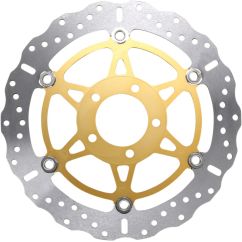 BRAKE ROTOR FLT WAVE XC 17100479