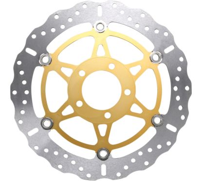 BRAKE ROTOR FLT WAVE XC 17100479