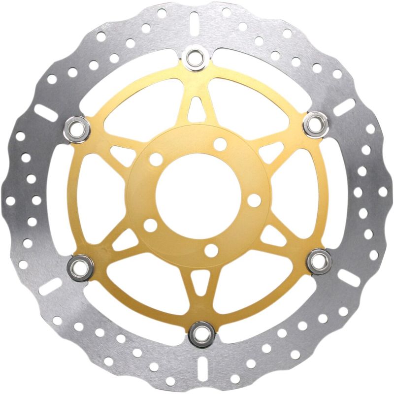BRAKE ROTOR FLT WAVE XC 17100487