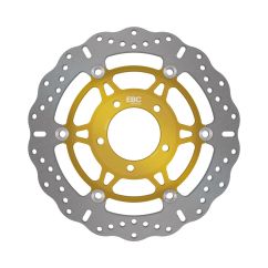 BRAKE ROTOR FLT WAVE XC 17100670