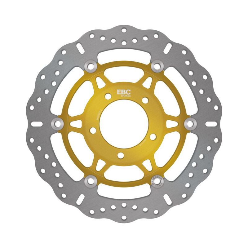 BRAKE ROTOR FLT WAVE XC 17100670