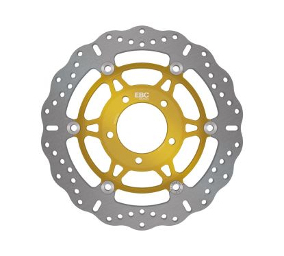 BRAKE ROTOR FLT WAVE XC 17100670
