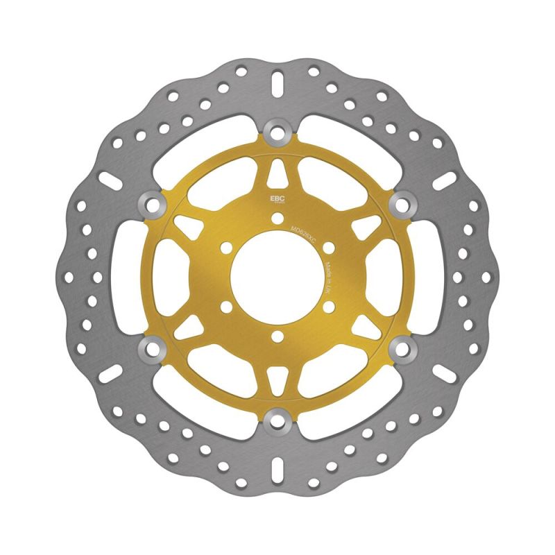 BRAKE ROTOR FLT WAVE XC 17101066