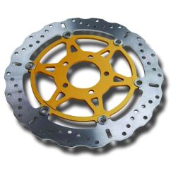BRAKE ROTOR FLT WAVE XC 17102237