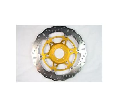 BRAKE ROTOR FLT WAVE XC 17102561
