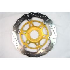 BRAKE ROTOR FLT WAVE XC 17102565