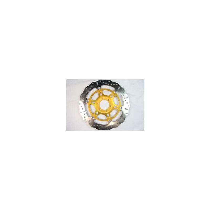 BRAKE ROTOR FLT WAVE XC 17102565