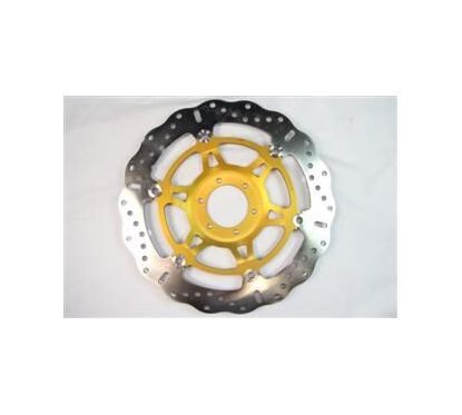 BRAKE ROTOR FLT WAVE XC 17102565