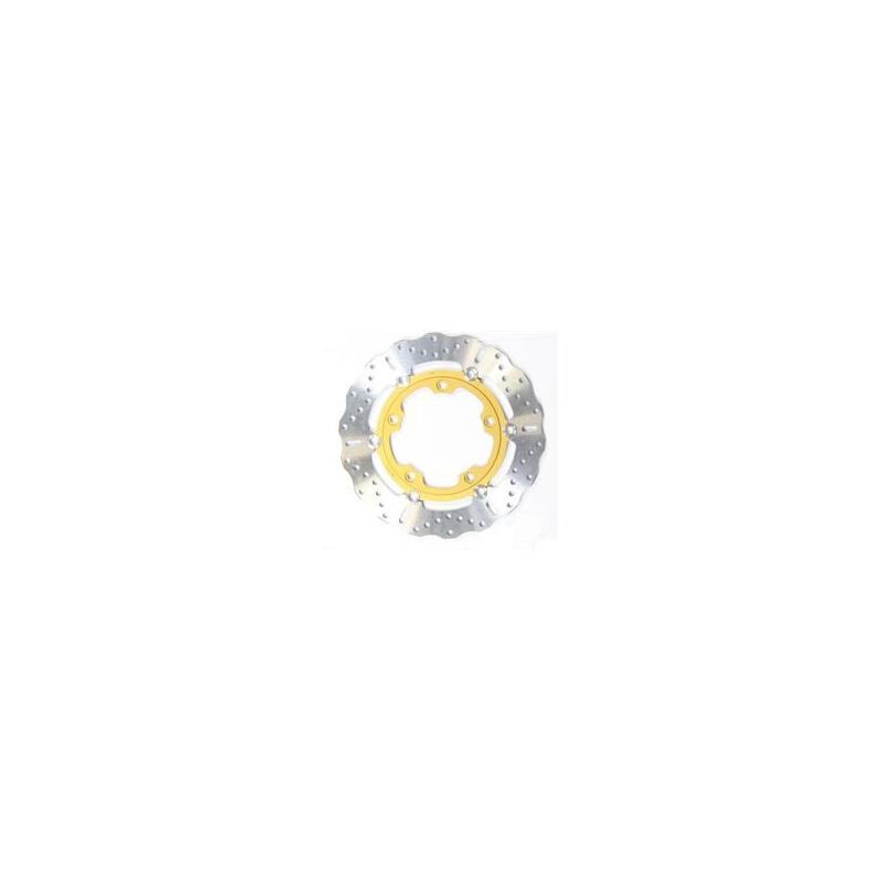 BRAKE ROTOR FLT WAVE XC 17102752
