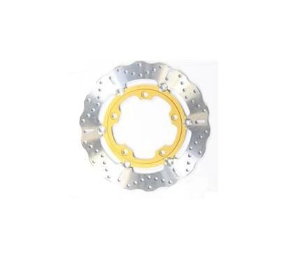 BRAKE ROTOR FLT WAVE XC 17102752