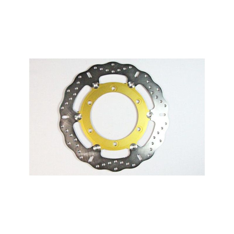 BRAKE ROTOR FLT WAVE XC 17102766