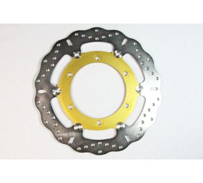 BRAKE ROTOR FLT WAVE XC 17102766
