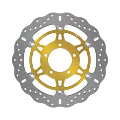 BRAKE ROTOR FLT WAVE XC 17102774