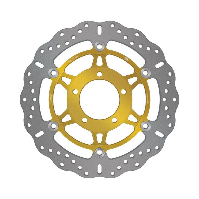 BRAKE ROTOR FLT WAVE XC 17102774